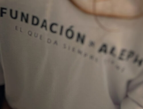 En nosotros está el cambio.