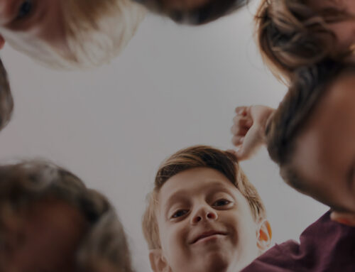 Conectar, compartir, nutrir.