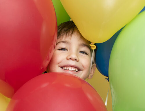 Cumpleaños con sentido